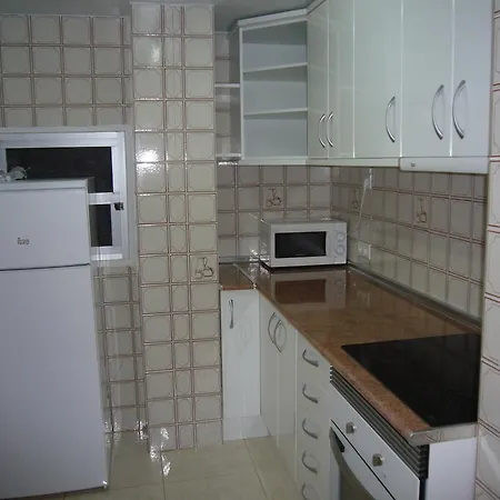 Apartamento Ocean 3 - Arena