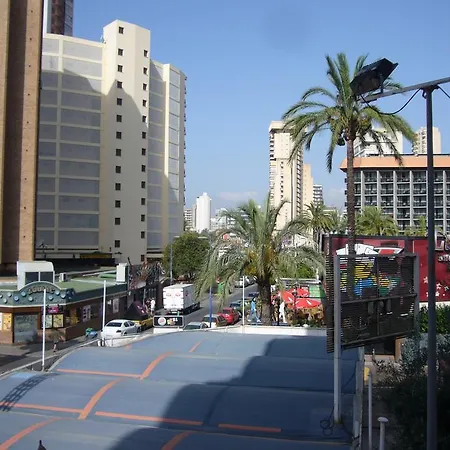 Apartamento Ocean 3 - Arena Benidorm
