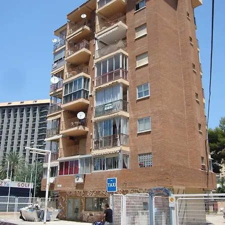 Ocean 3 - Arena Daire Benidorm