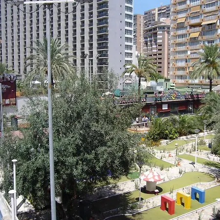 Ocean 3 - Arena Benidorm