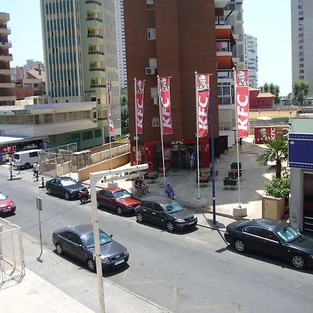 Apartamento Ocean 3 - Arena Benidorm